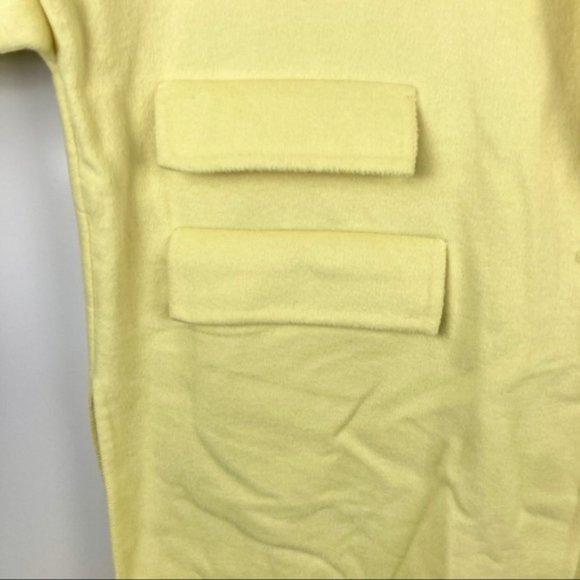 NWT Zara Wool Blend Oversized Lapel Collar Coat - Picture 7 of 12